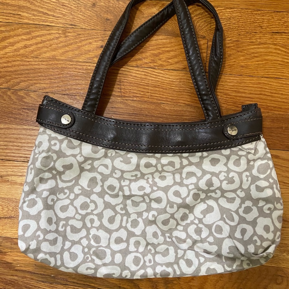 Thirty-One bag with removable skirt